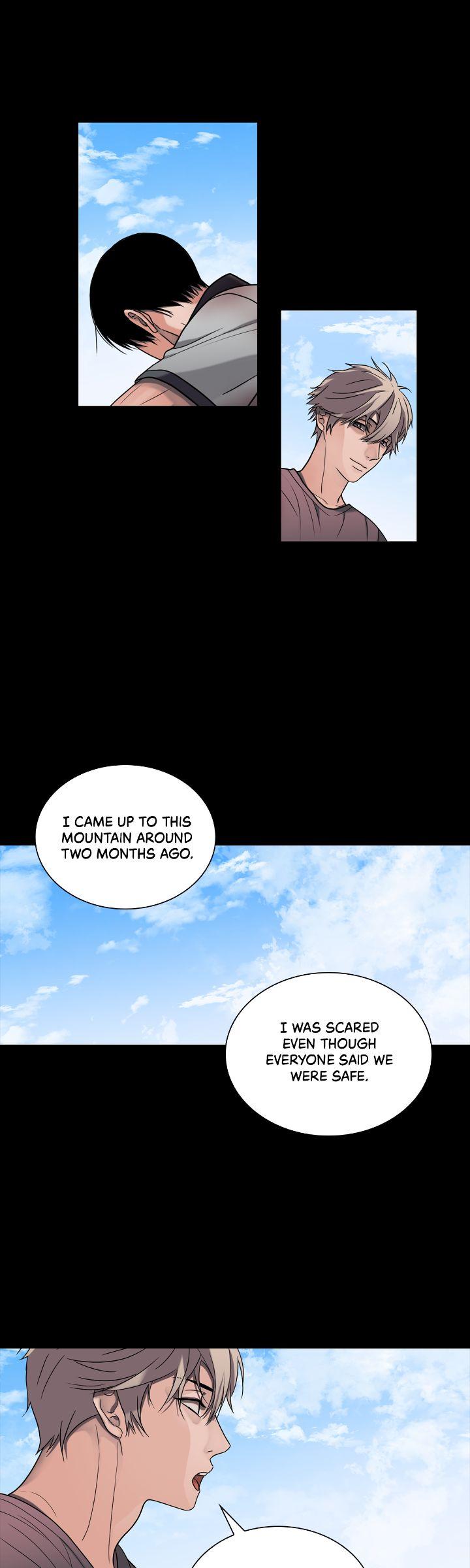 Read Corrosive chapter 21.8 image 29 on Lezhin