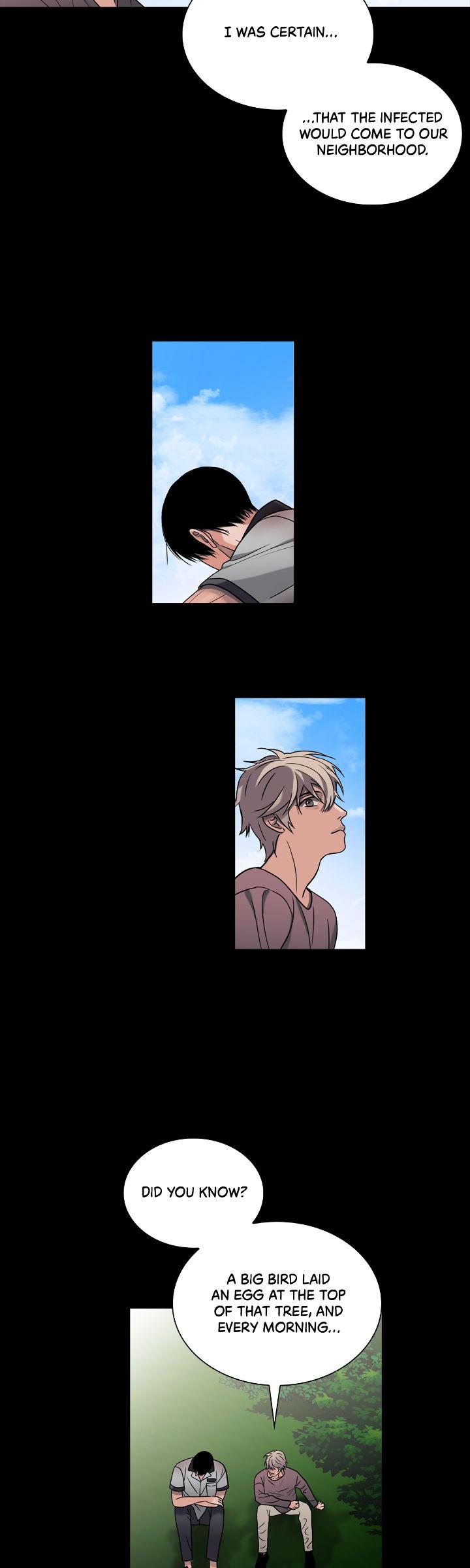Read Corrosive chapter 21.8 image 30 on Lezhin
