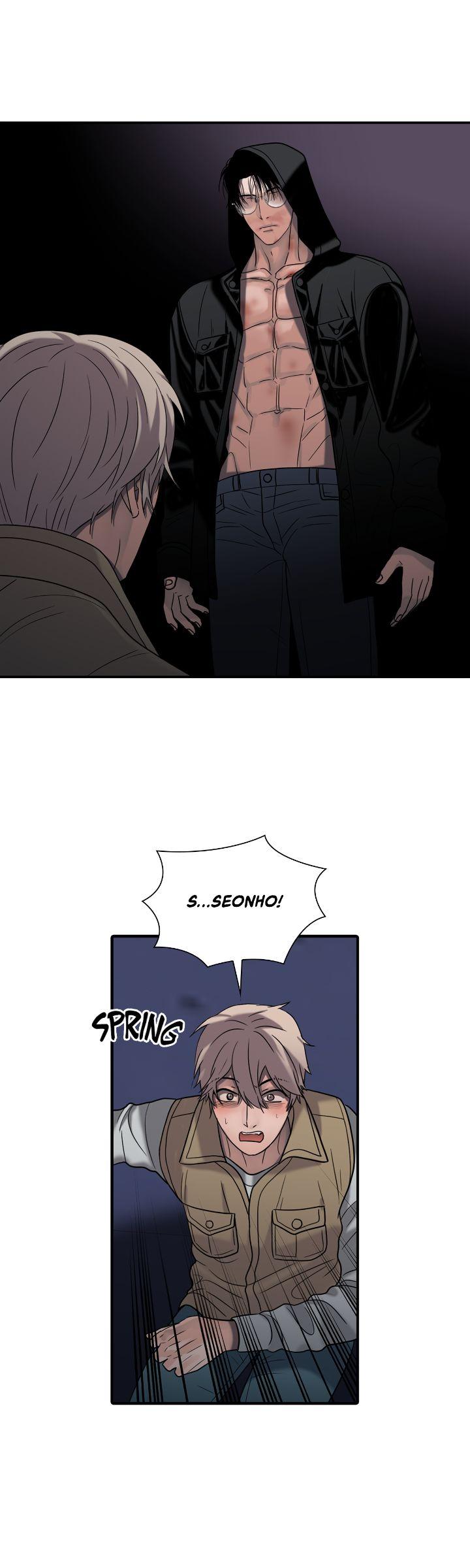 Read Corrosive chapter 21.8 image 37 on Lezhin
