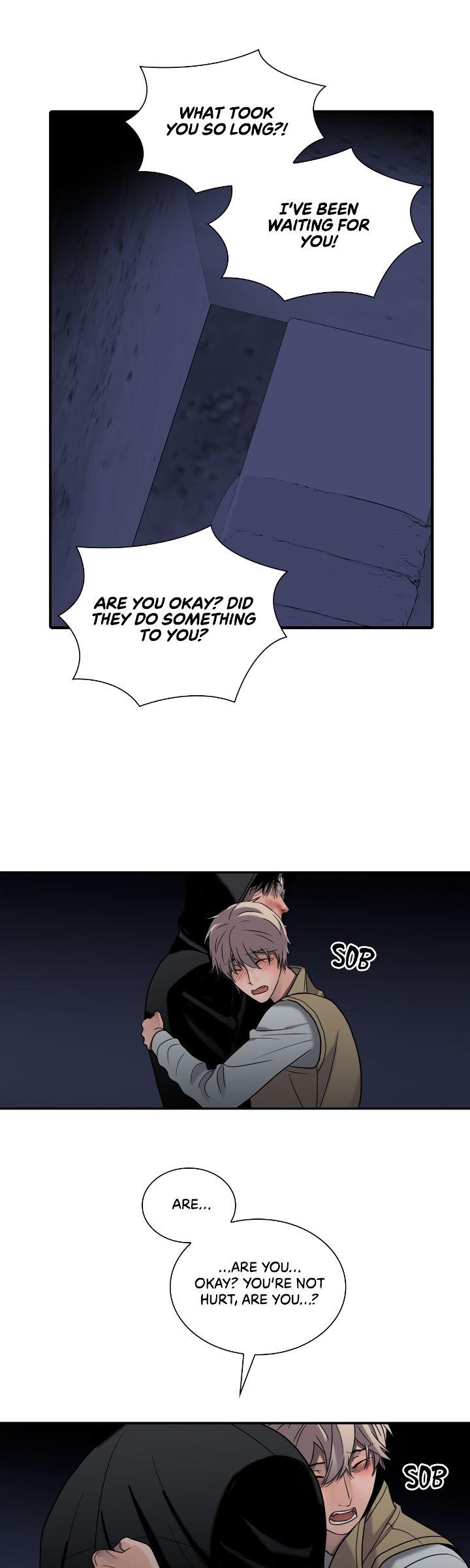 Read Corrosive chapter 21.8 image 38 on Lezhin