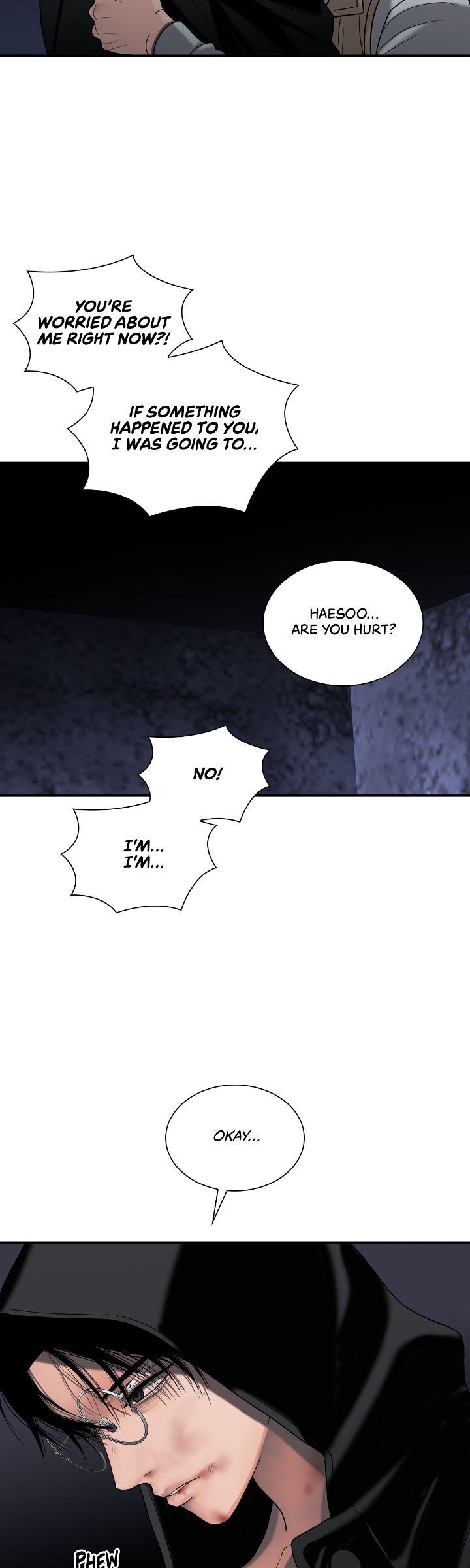 Read Corrosive chapter 21.8 image 39 on Lezhin