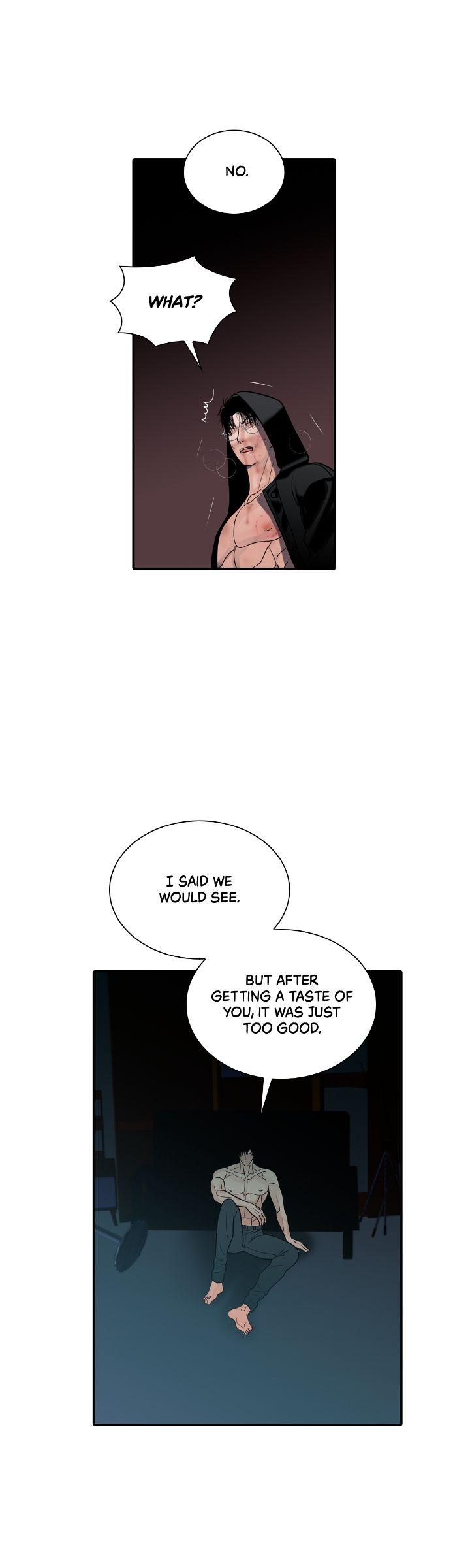 Read Corrosive chapter 21.8 image 4 on Lezhin