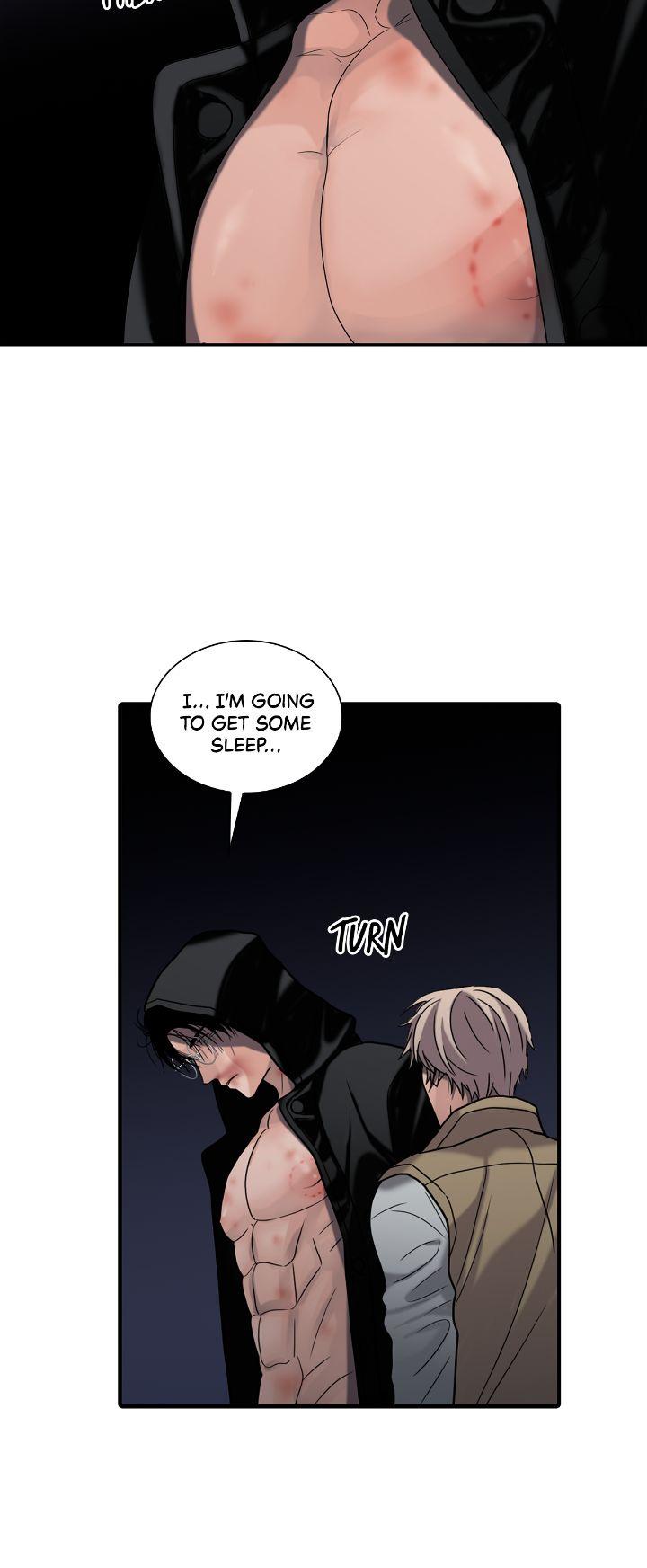 Read Corrosive chapter 21.8 image 40 on Lezhin
