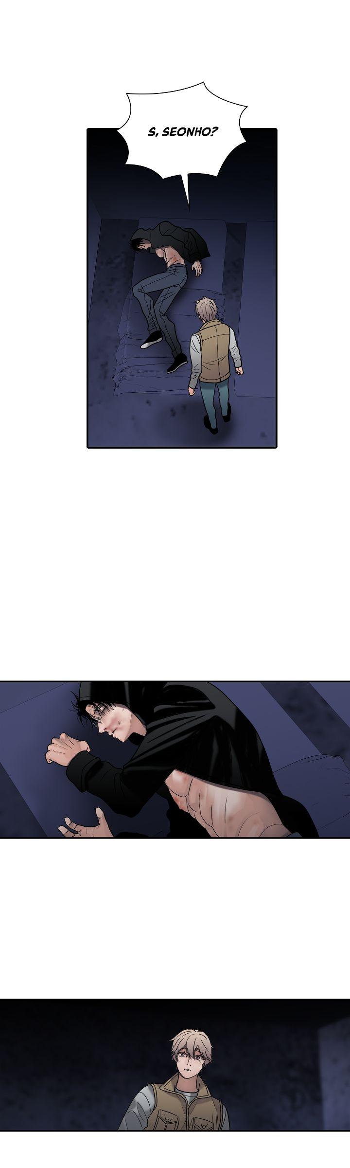 Read Corrosive chapter 21.8 image 41 on Lezhin