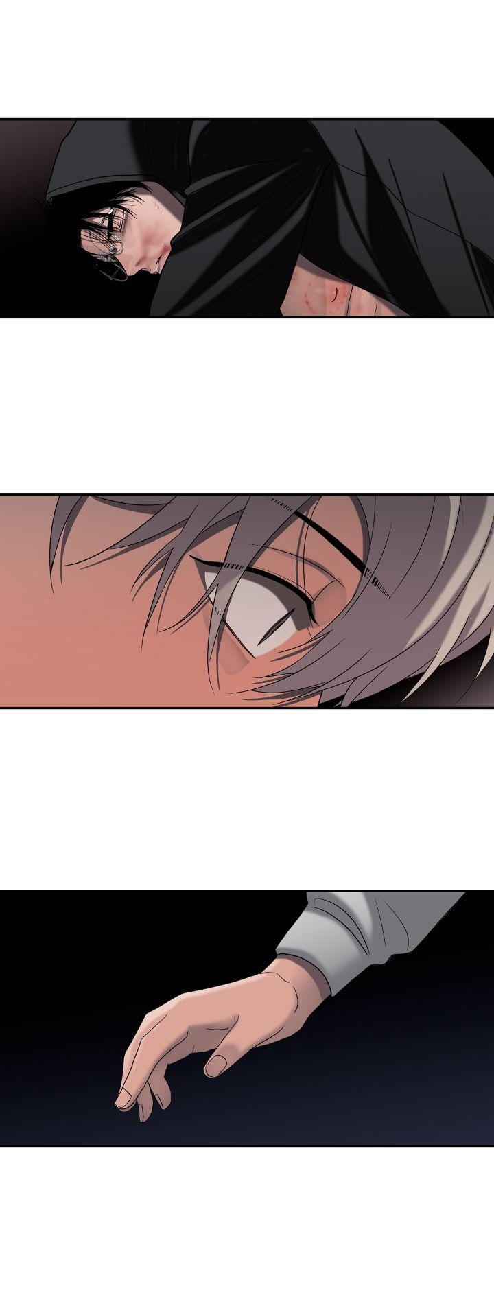 Read Corrosive chapter 21.8 image 43 on Lezhin