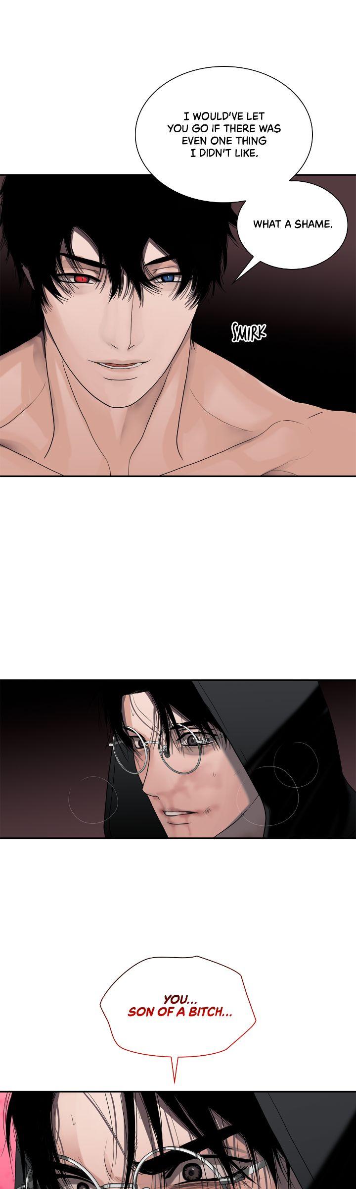 Read Corrosive chapter 21.8 image 5 on Lezhin