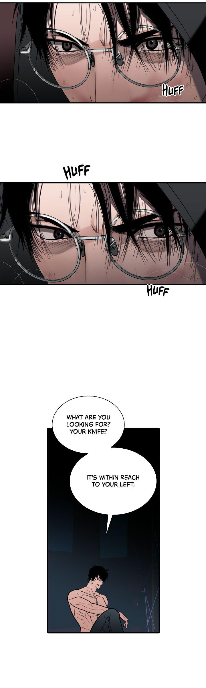 Read Corrosive chapter 21.8 image 7 on Lezhin