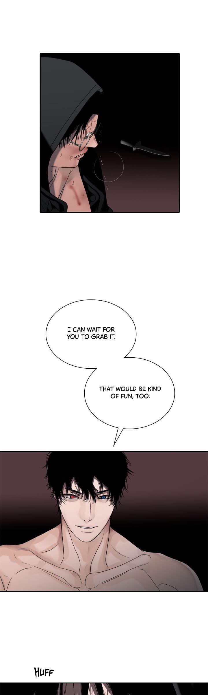 Read Corrosive chapter 21.8 image 9 on Lezhin