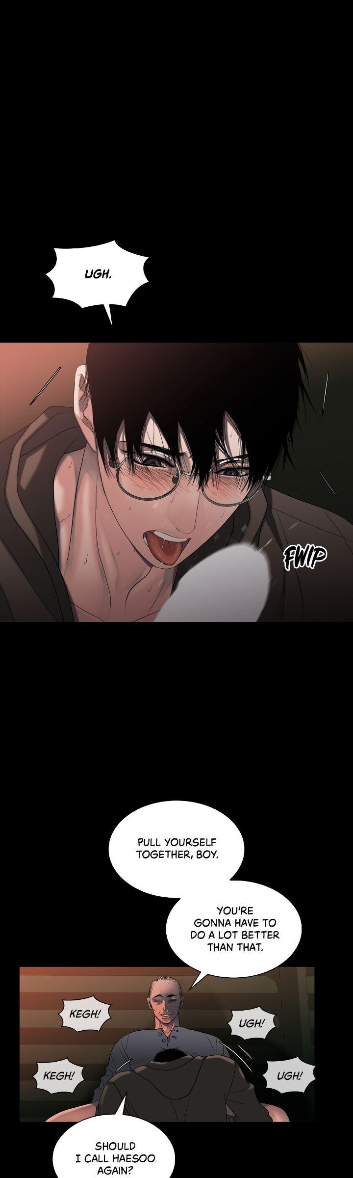Read Corrosive chapter 21.9 image 0 on Lezhin