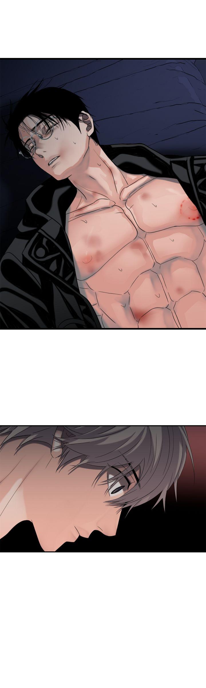 Read Corrosive chapter 21.9 image 14 on Lezhin