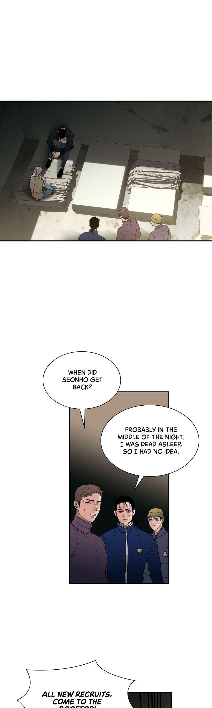 Read Corrosive chapter 21.9 image 18 on Lezhin