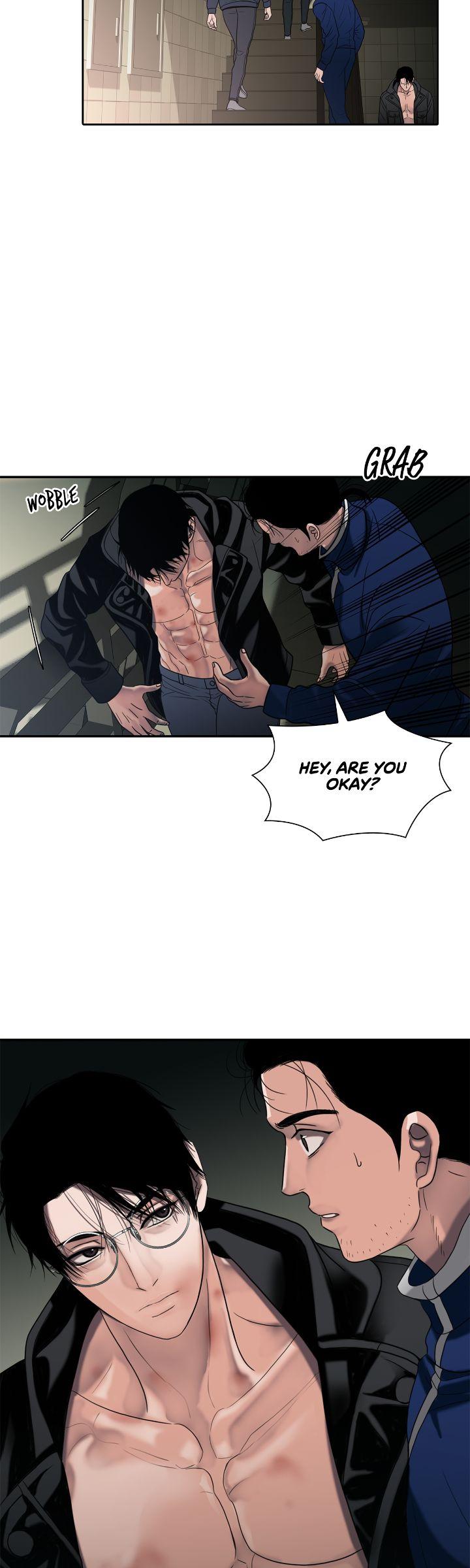 Read Corrosive chapter 21.9 image 20 on Lezhin