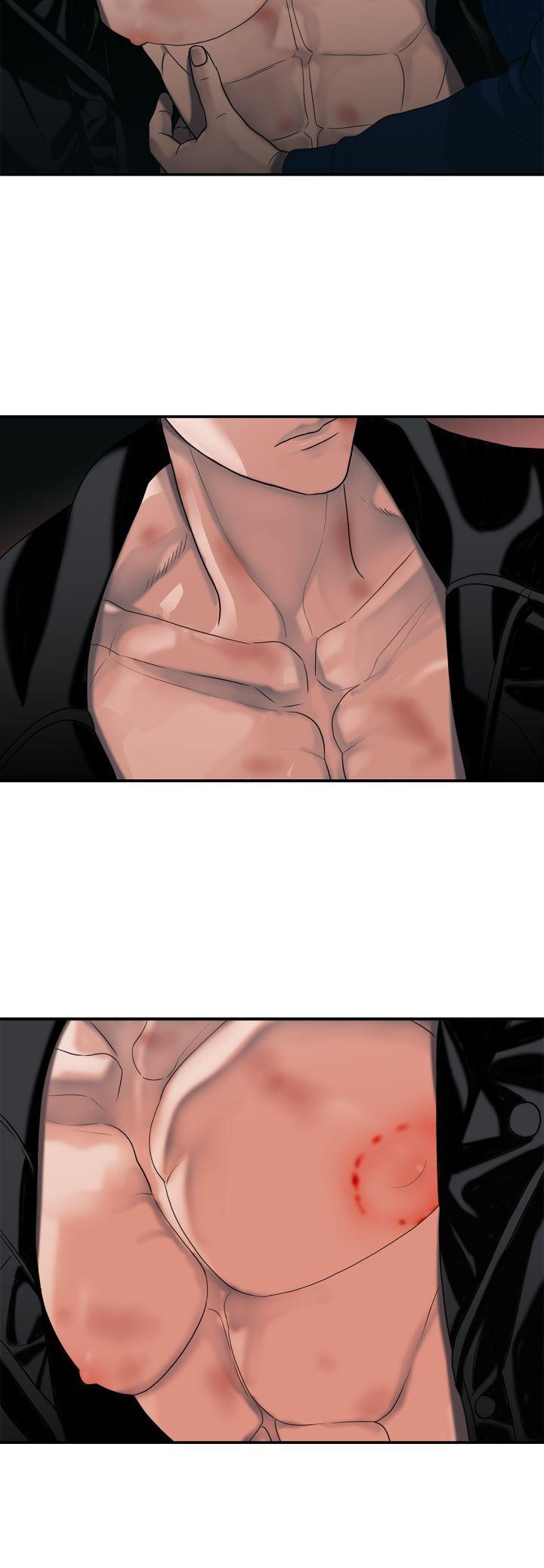 Read Corrosive chapter 21.9 image 21 on Lezhin