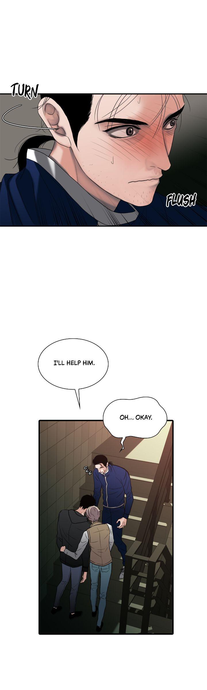Read Corrosive chapter 21.9 image 22 on Lezhin