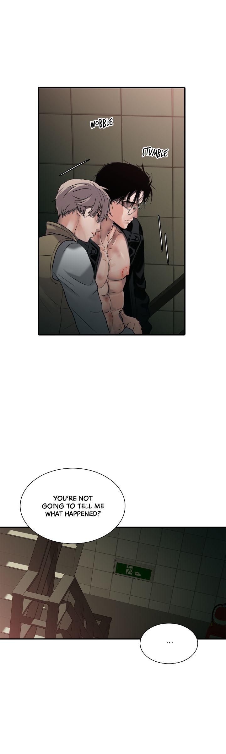 Read Corrosive chapter 21.9 image 23 on Lezhin
