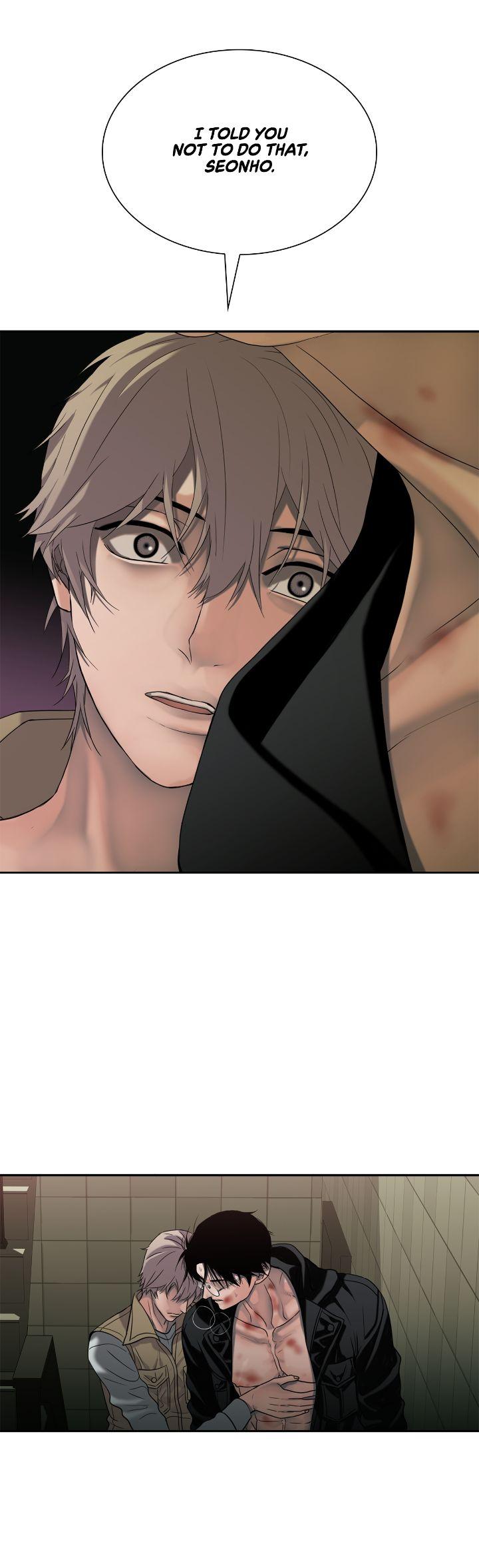 Read Corrosive chapter 21.9 image 25 on Lezhin