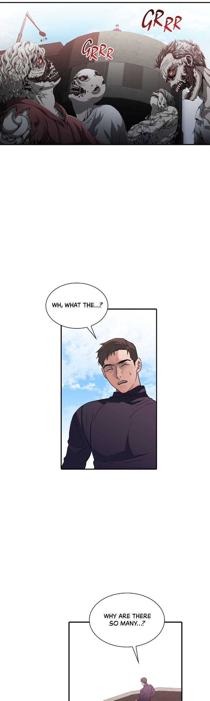 Read Corrosive chapter 21.9 image 27 on Lezhin