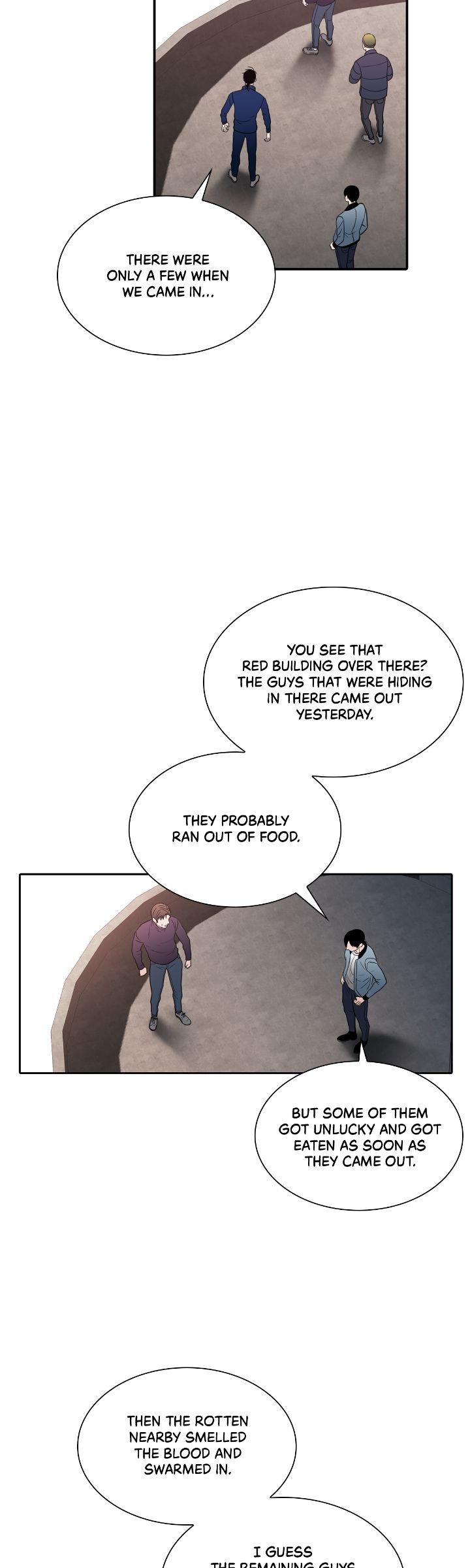 Read Corrosive chapter 21.9 image 28 on Lezhin