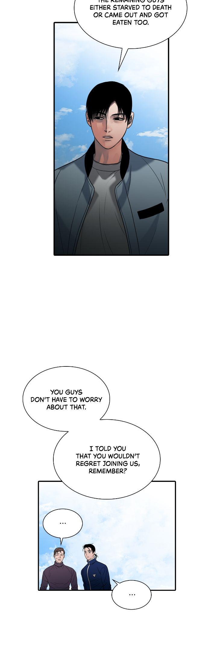 Read Corrosive chapter 21.9 image 29 on Lezhin