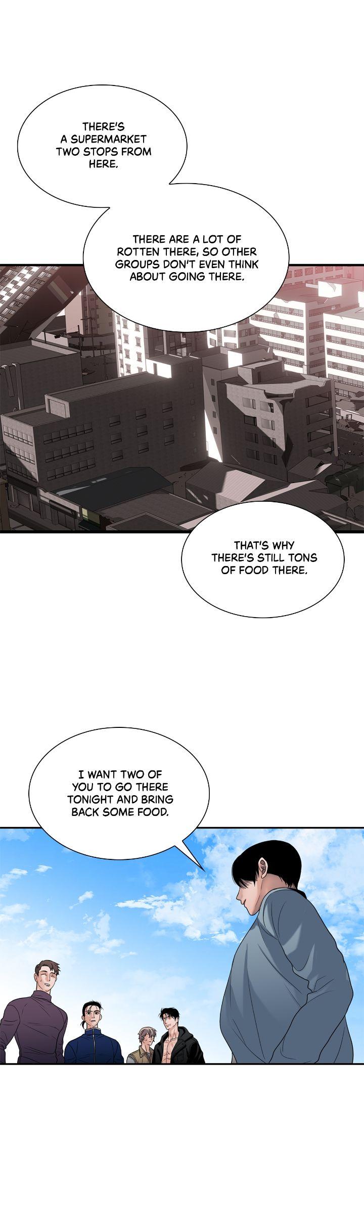 Read Corrosive chapter 21.9 image 30 on Lezhin