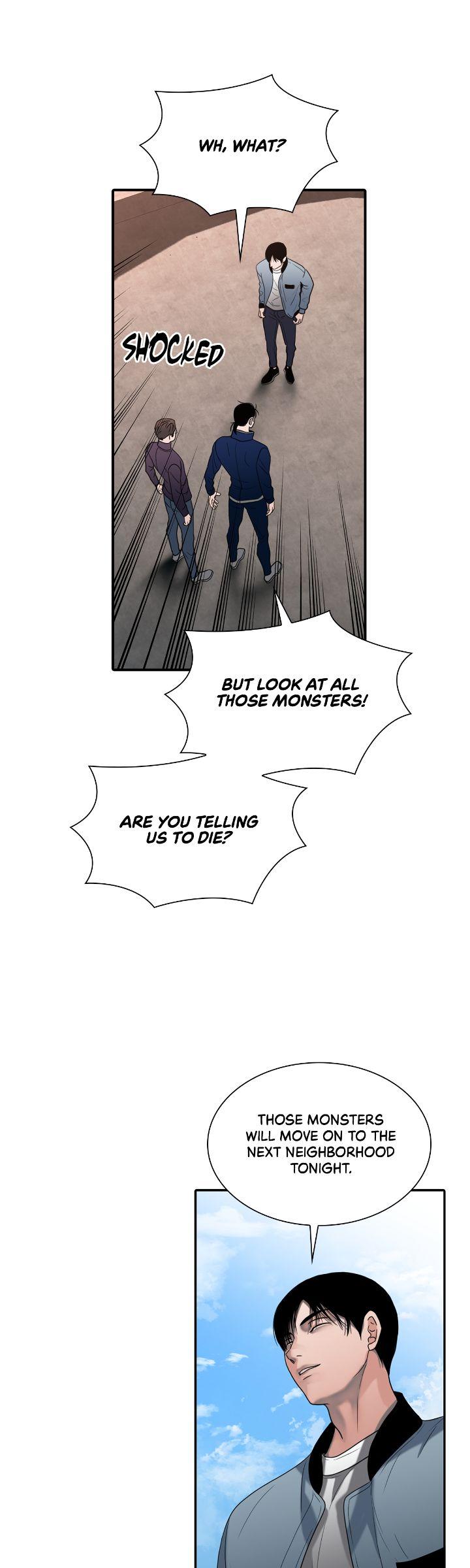 Read Corrosive chapter 21.9 image 31 on Lezhin