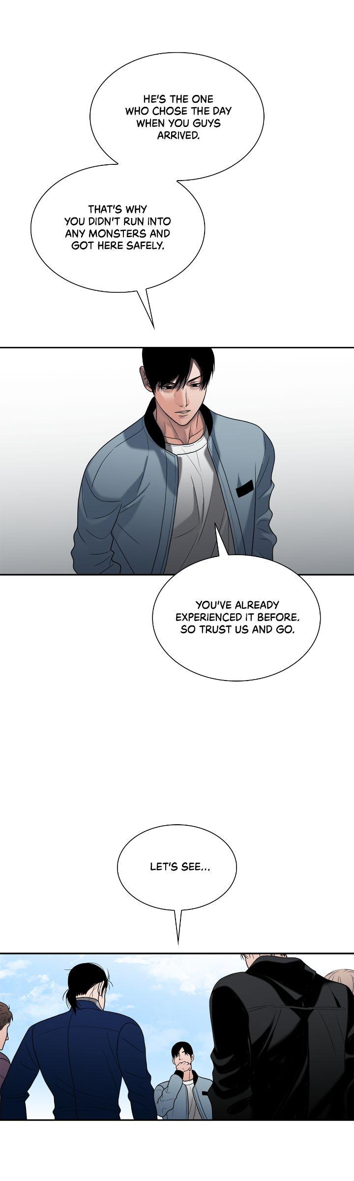 Read Corrosive chapter 21.9 image 33 on Lezhin