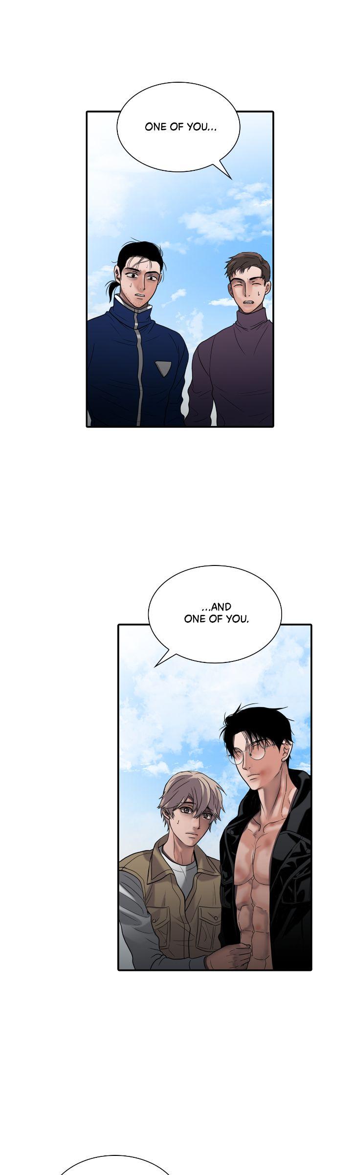 Read Corrosive chapter 21.9 image 35 on Lezhin