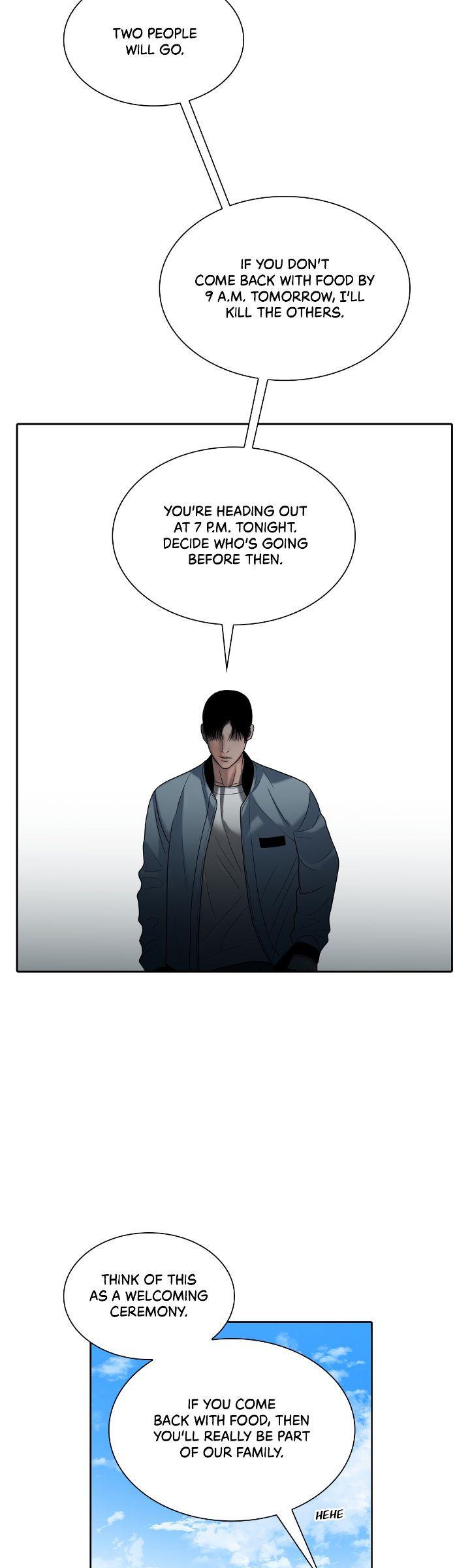 Read Corrosive chapter 21.9 image 36 on Lezhin