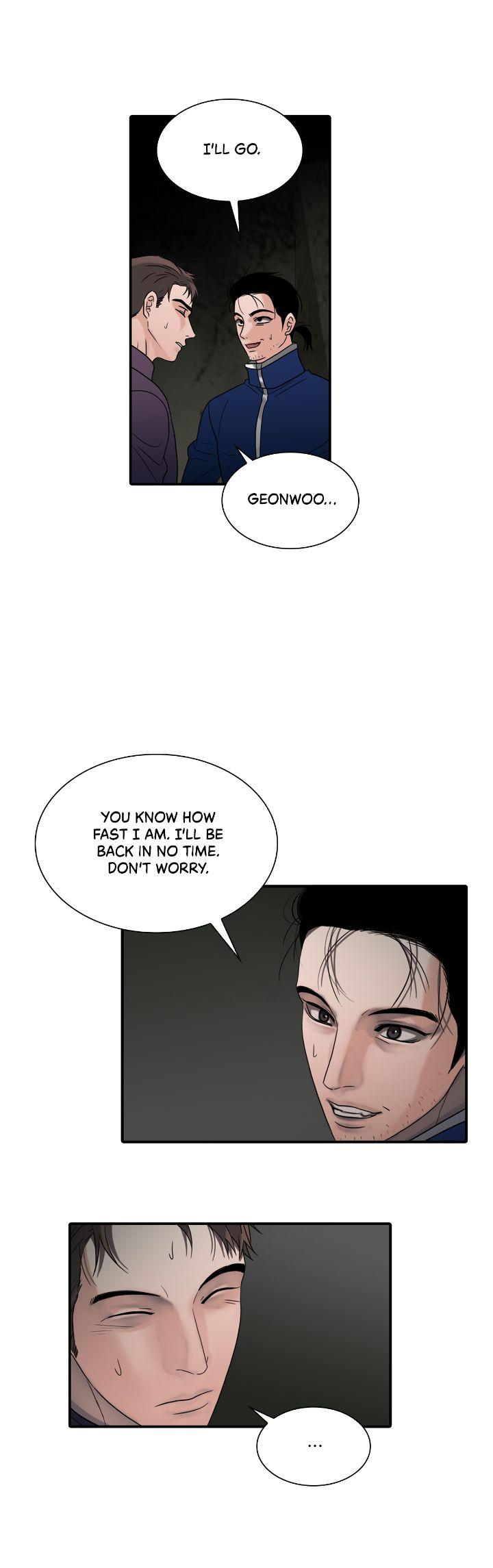 Read Corrosive chapter 21.9 image 38 on Lezhin