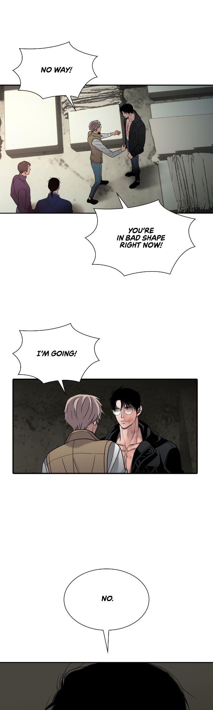 Read Corrosive chapter 21.9 image 39 on Lezhin