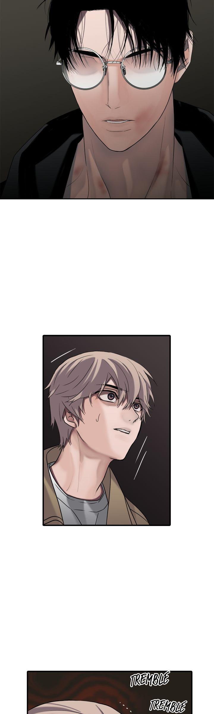 Read Corrosive chapter 21.9 image 40 on Lezhin
