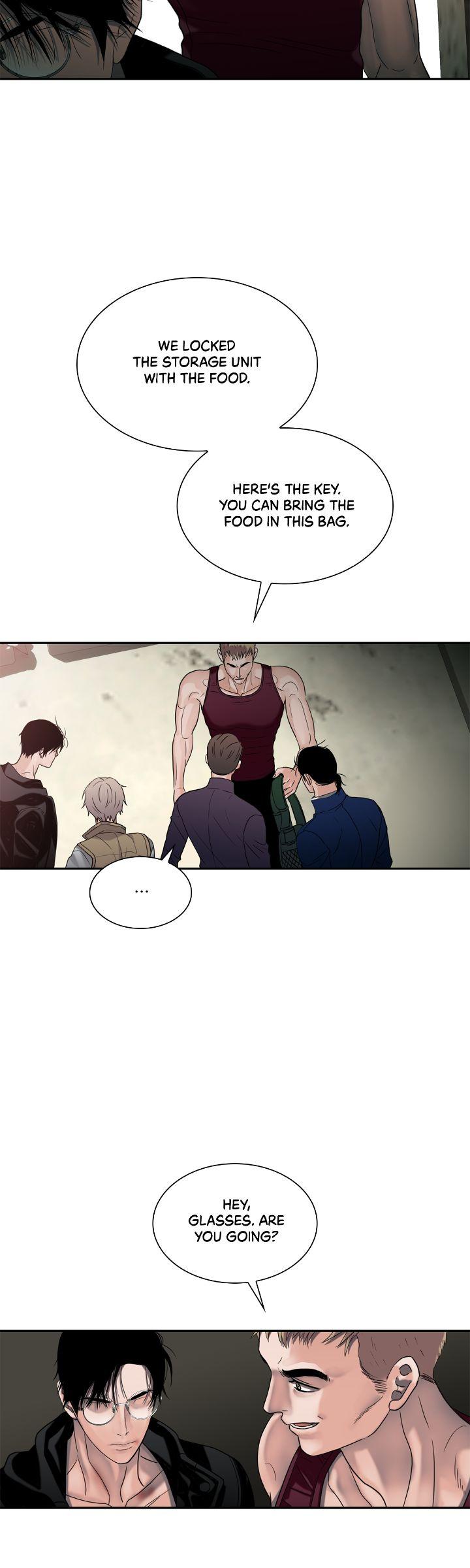 Read Corrosive chapter 21.9 image 42 on Lezhin