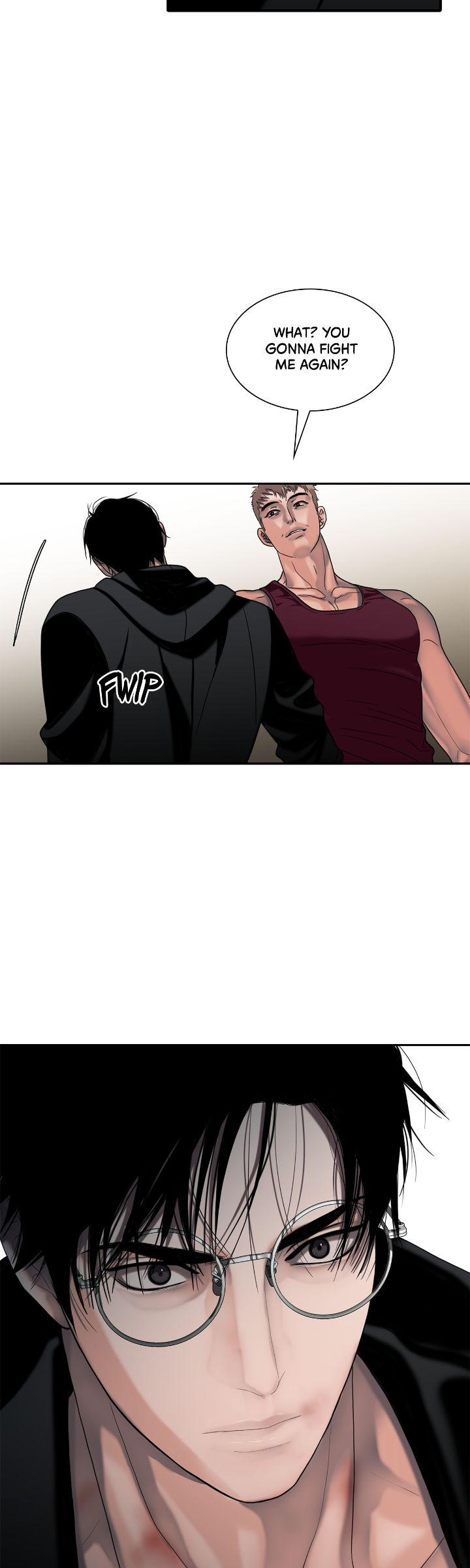 Read Corrosive chapter 21.9 image 45 on Lezhin