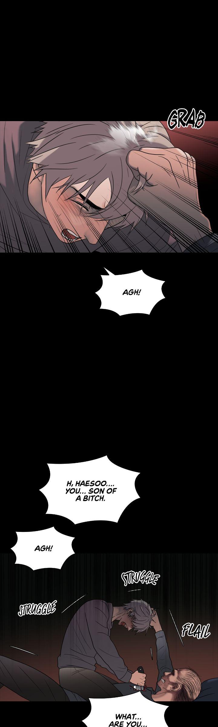Read Corrosive chapter 21.9 image 6 on Lezhin