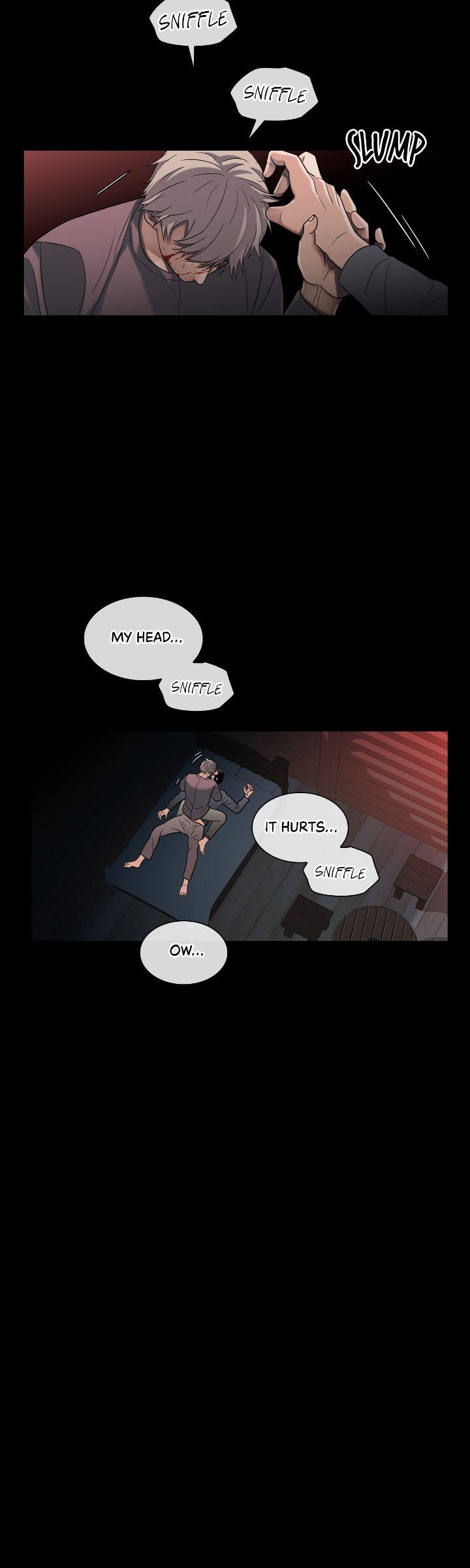 Read Corrosive chapter 21.9 image 8 on Lezhin