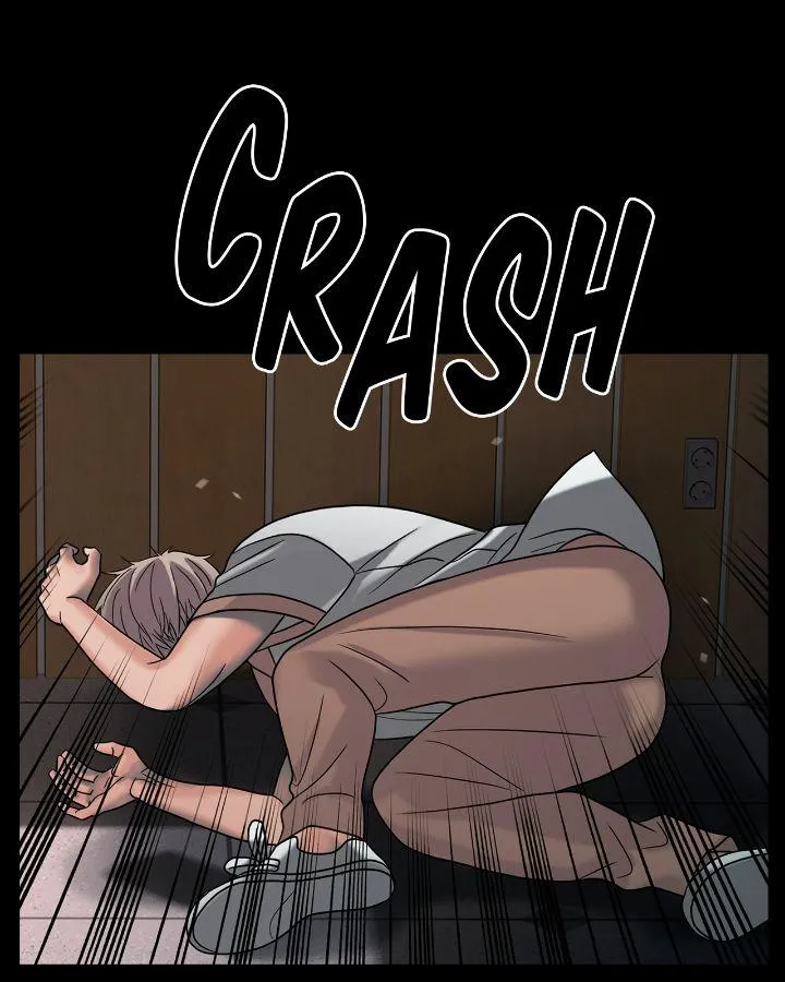 Read Corrosive chapter 21 image 1 on Lezhin