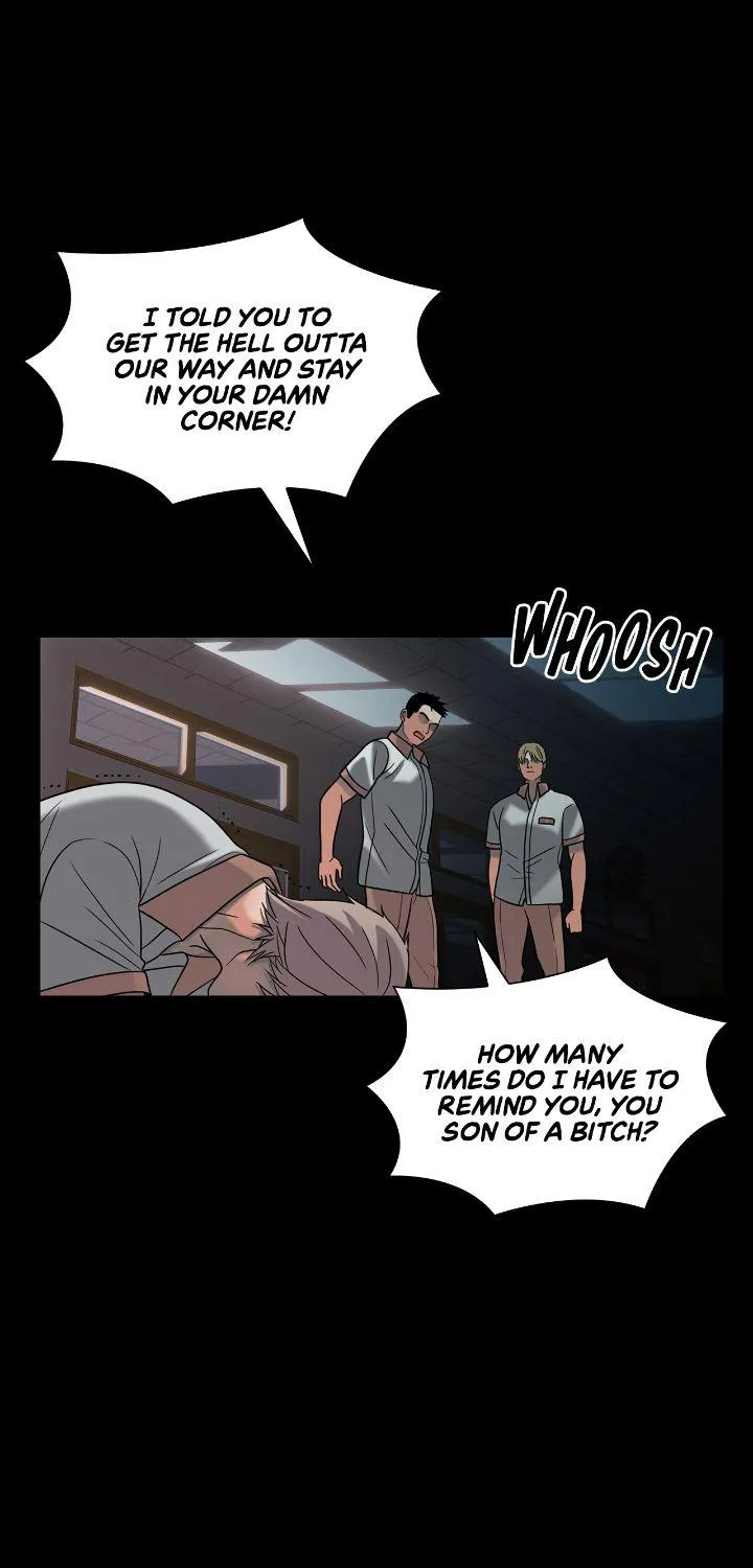 Read Corrosive chapter 21 image 2 on Lezhin