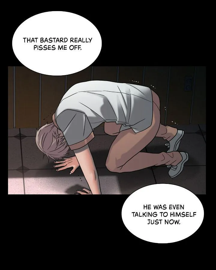 Read Corrosive chapter 21 image 3 on Lezhin