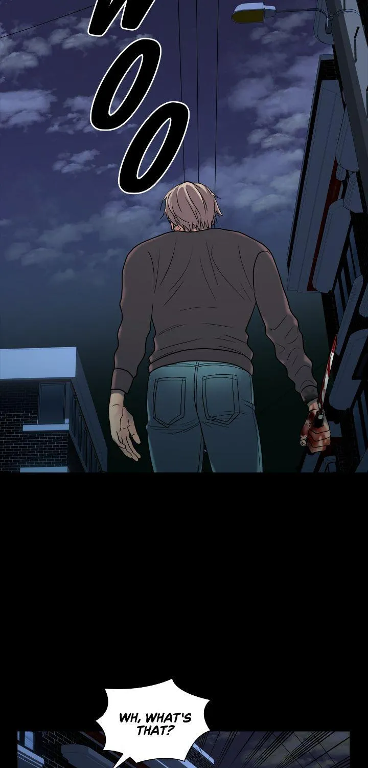 Read Corrosive chapter 21 image 32 on Lezhin