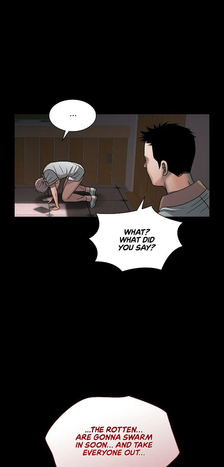 Read Corrosive chapter 21 image 4 on Lezhin