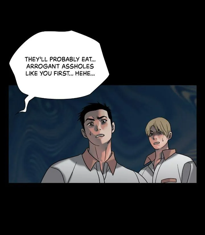 Read Corrosive chapter 21 image 6 on Lezhin