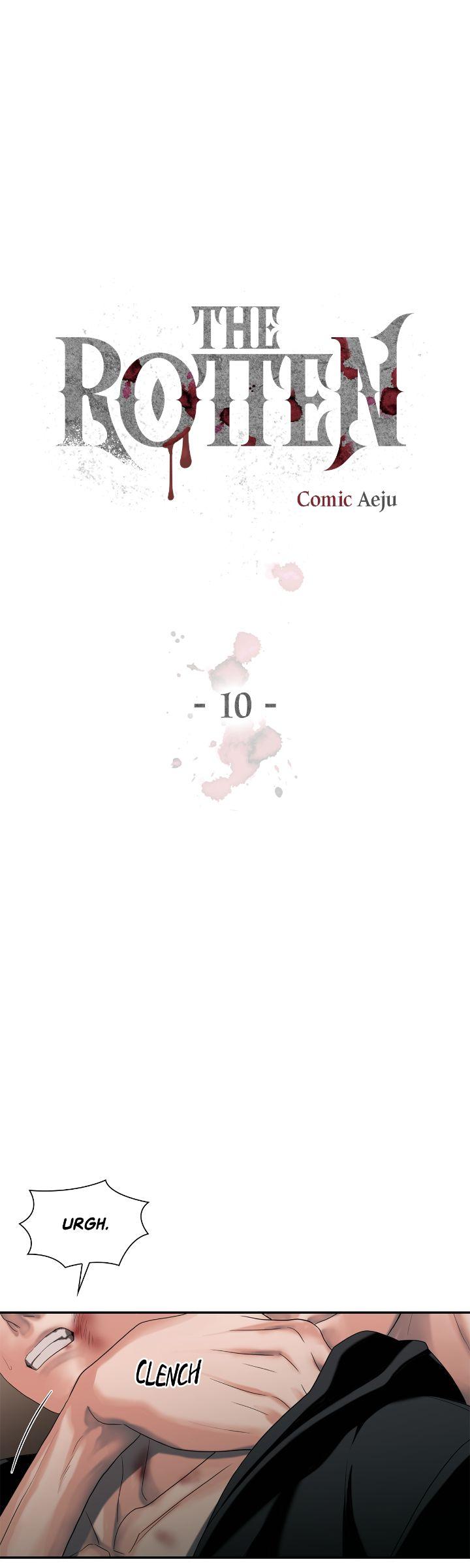 Read Corrosive chapter 22.1 image 1 on Lezhin