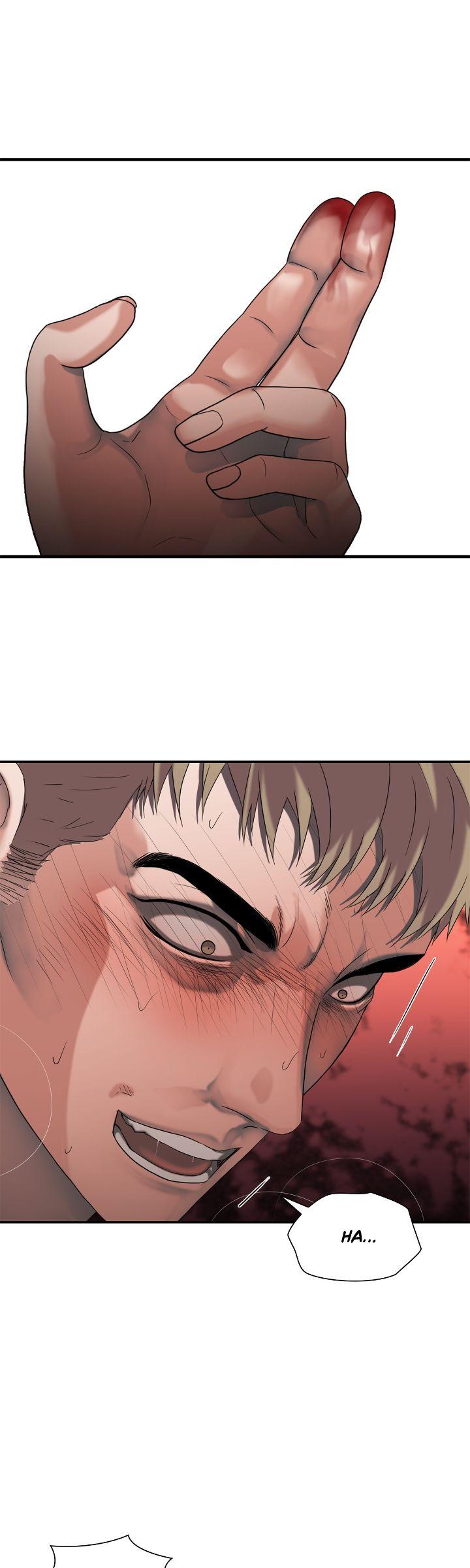 Read Corrosive chapter 22.1 image 10 on Lezhin