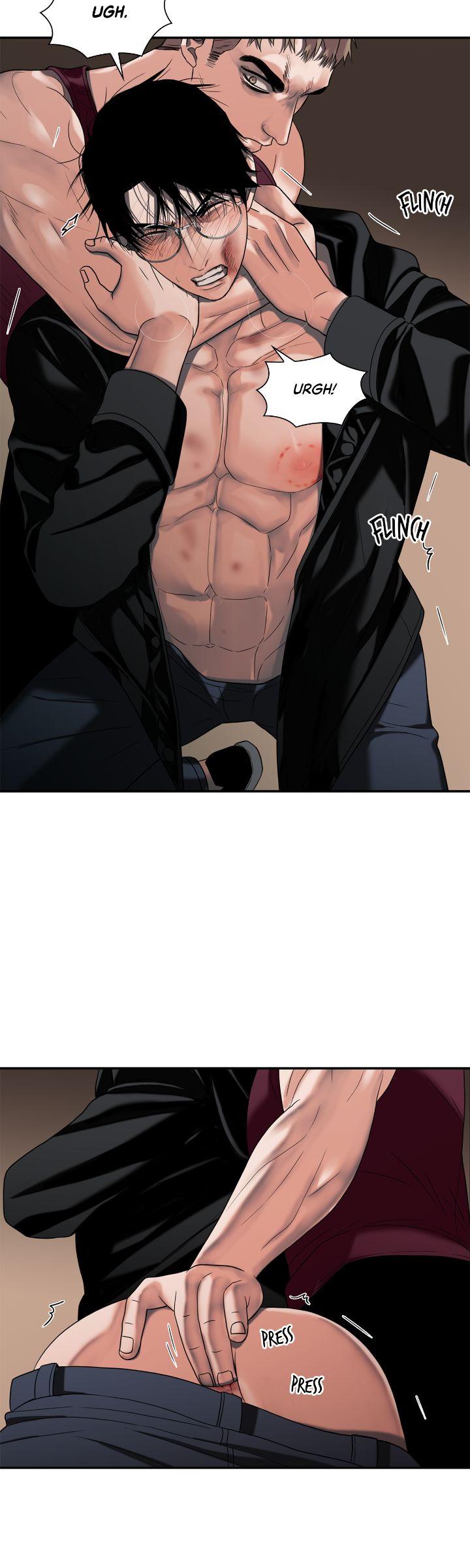 Read Corrosive chapter 22.1 image 11 on Lezhin