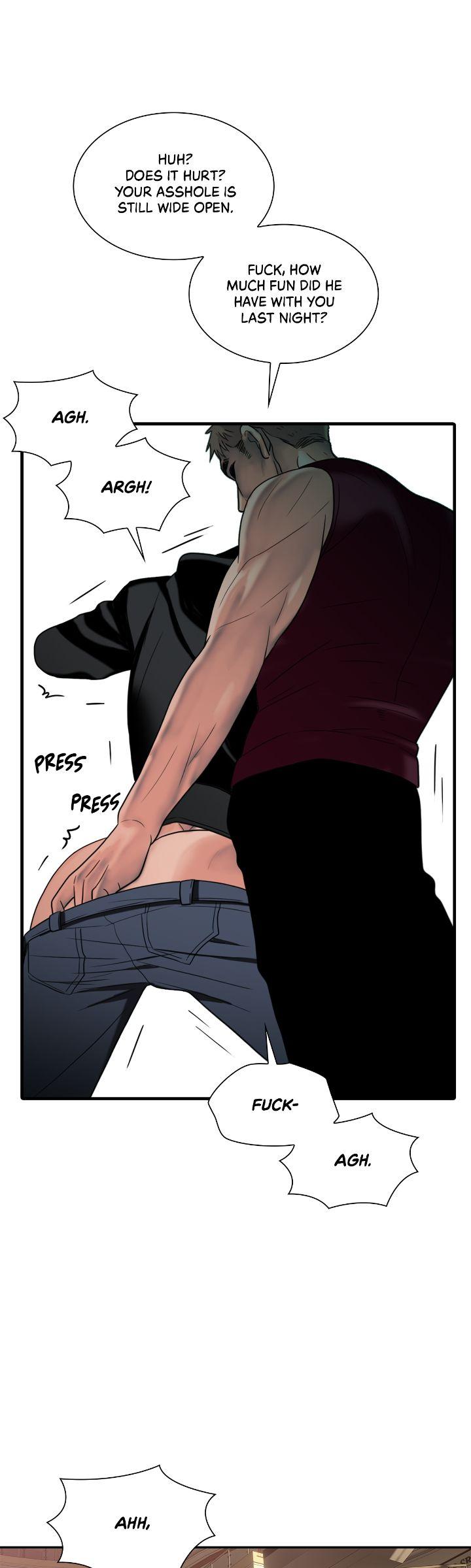 Read Corrosive chapter 22.1 image 13 on Lezhin