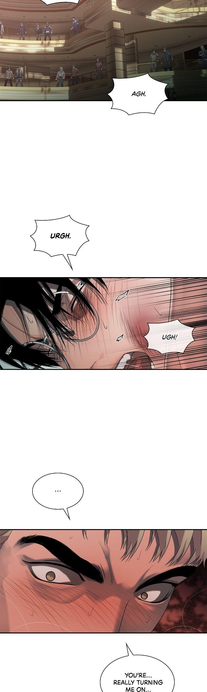Read Corrosive chapter 22.1 image 14 on Lezhin