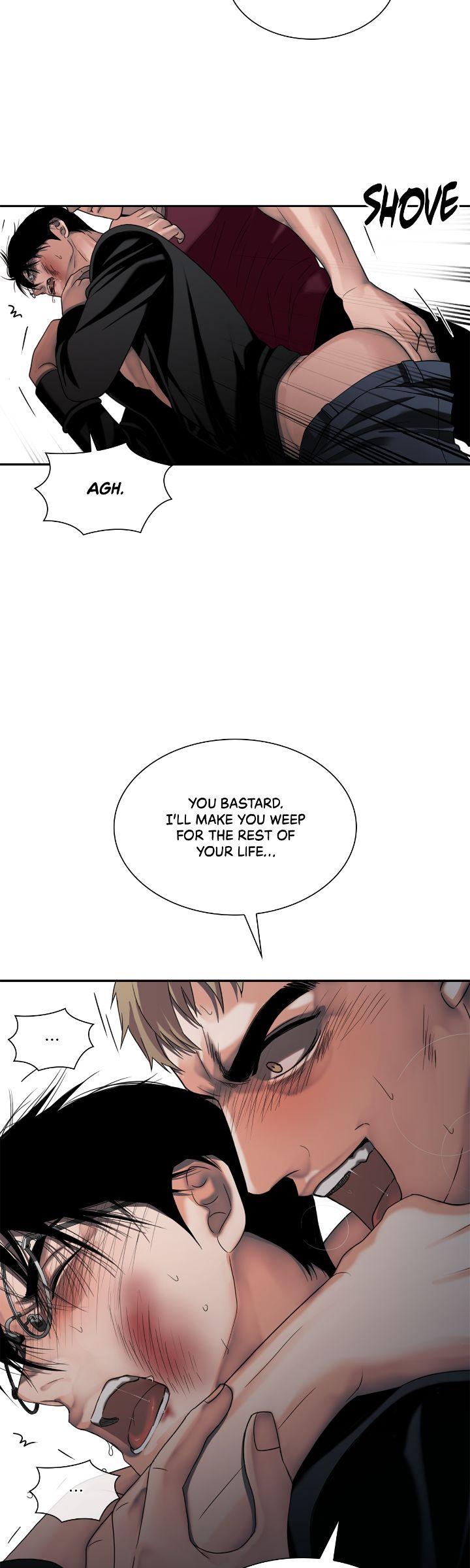 Read Corrosive chapter 22.1 image 15 on Lezhin