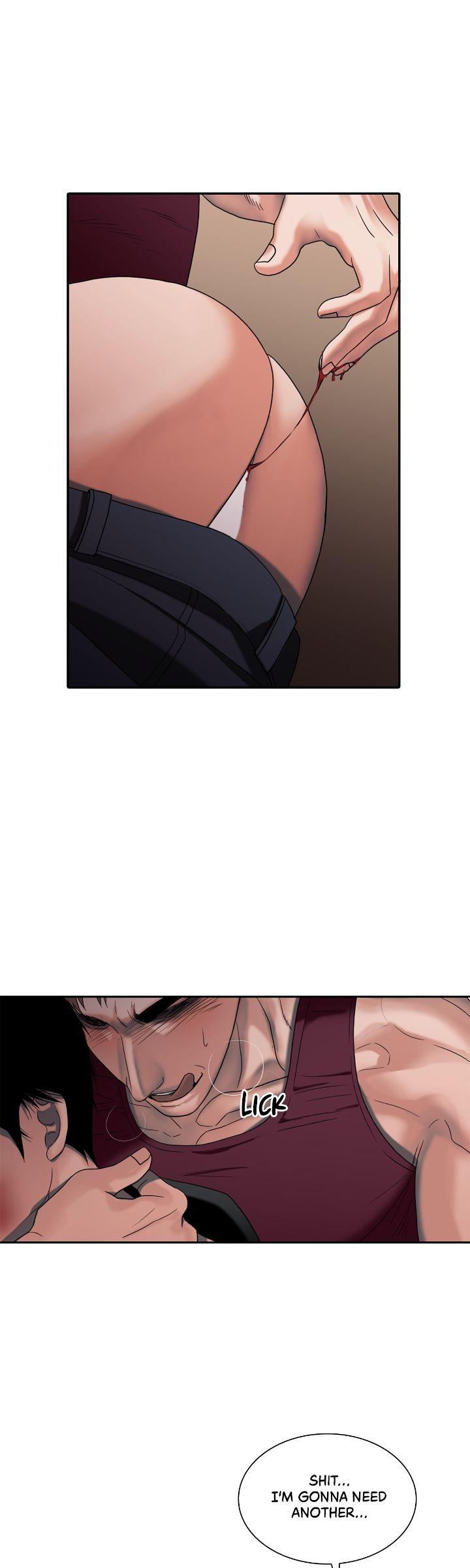 Read Corrosive chapter 22.1 image 17 on Lezhin