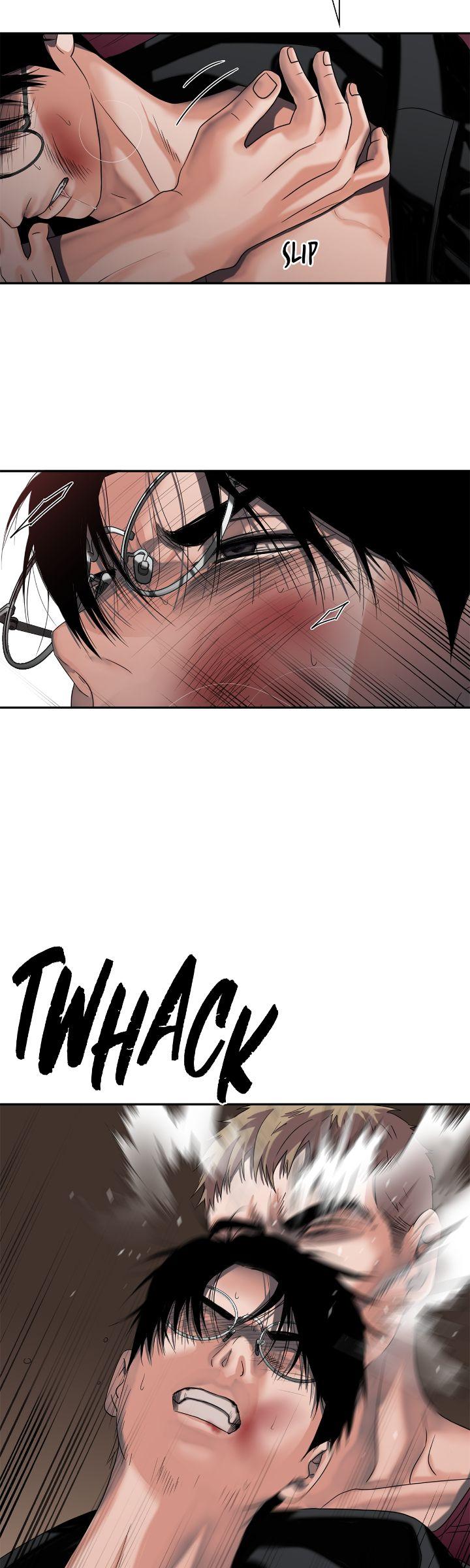 Read Corrosive chapter 22.1 image 18 on Lezhin
