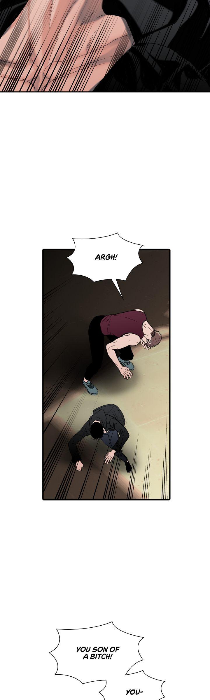 Read Corrosive chapter 22.1 image 19 on Lezhin